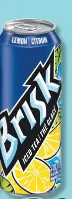 IGA BRISK offer