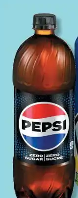 IGA PEPSI offer