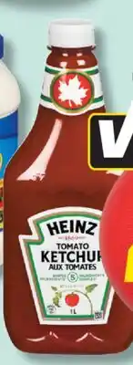 IGA HEINZ TARTINADE offer