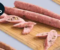 IGA FURCA SAUSAGES offer