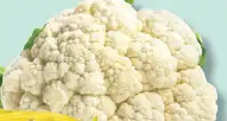 IGA MAUVE CAULIFLOWER offer