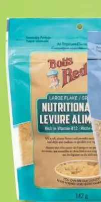 IGA BOB'S RED MILL YEAST offer