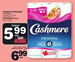 Marches Tradition CASHMERE BATHROOM TISSUE offer