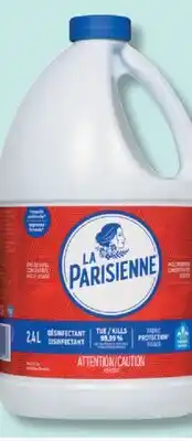 IGA LA PARISIENNE BLEACH offer