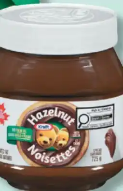 IGA HAZELNUT SPREAD offer