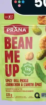 IGA PRANA ORGANIC SNACKS offer