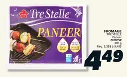 IGA TRE STELLE CHEESE offer