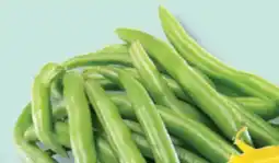 IGA GREEN BEANS offer