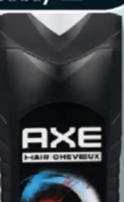 IGA AXE (473 mL) BODY OR HAIR CARE PRODUCTS offer