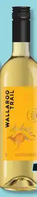 IGA WALLAROO TRAIL WHITE WINE offer