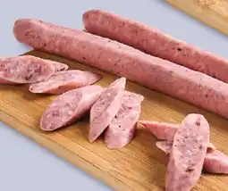 IGA FURCA SAUSAGES offer