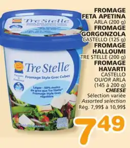 Marches Tradition TRE STELLE CHEESE offer