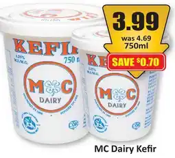 Starsky MC Dairy Kefir offer