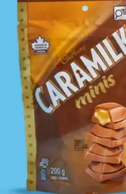 Walmart Cadbury Caramilk Minis offer