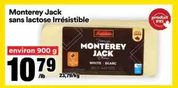 Super C Monterey Jack sans lactose Irrésistible offer