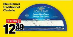 Super C Bleu Danois traditionnel Castello offer