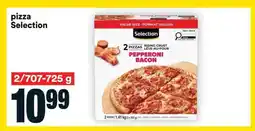 Super C pizza Selection offer