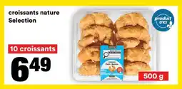 Super C CROISSANTS NATURE SELECTION offer