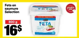 Super C Feta en saumure Selection offer