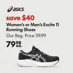 Sport Chek WOMENS OR MENS GEL EXCITE 11 offer