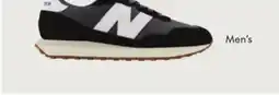 Sport Chek NEW BALANCE MEN'S 237 SHOES offer
