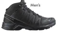 Sport Chek SALOMON X-ADVENTURE RECON OR RECON MID GTX HIKING SHOES offer