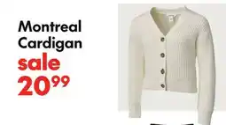 Sport Chek RIPZONE MONTREAL CARDIGAN offer
