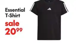 Sport Chek ADIDAS ESSENTIAL T-SHIRT offer