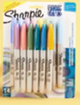 Walmart Sharpie original 12-pack offer