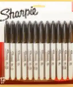 Walmart Sharpie original 12-pack offer