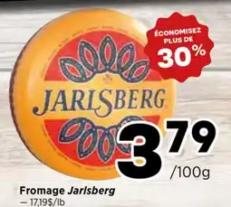 Val-Mont Fromage Jarlsberg offer