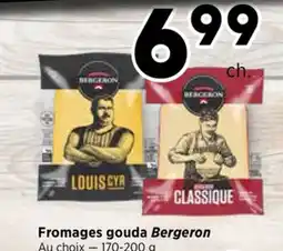 Val-Mont Fromages gouda Bergeron offer