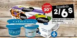 Val-Mont Yogurts liberte o Oikos offer