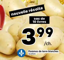 Val-Mont Pommes de terre blanches offer