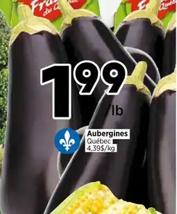 Val-Mont Aubergines offer