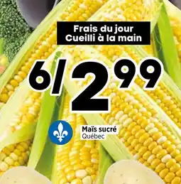 Val-Mont Maïs sucré offer