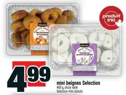Super C MINI BEIGNES SELECTION offer