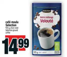 Super C Café Moulu Selection offer