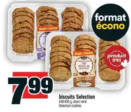 Super C BISCUITS SELECTION offer