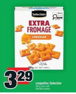 Super C CRAQUELINS SELECTION offer