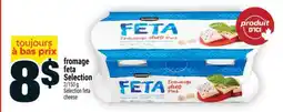 Super C FROMAGE FETA SELECTION offer