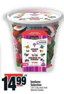 Super C BONBONS SELECTION offer