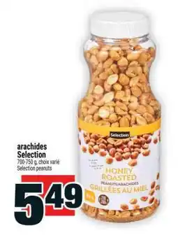 Super C ARACHIDES SELECTION offer