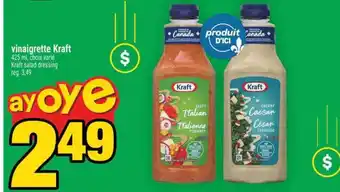 Vinaigrette Kraft