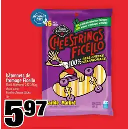 Super C Bâtonnets de Fromage Ficello offer