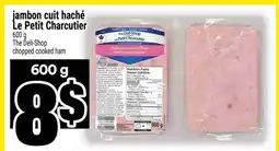 Super C Jambon Cuit Haché Le Petit Charcutier offer