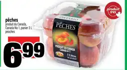 Super C PÊCHES offer
