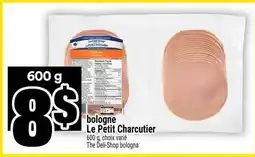 Super C BOLOGNE LE PETIT CHARCUTIER offer
