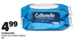 PharmaChoice Cottonelle Fresh Care Moist Wipes offer