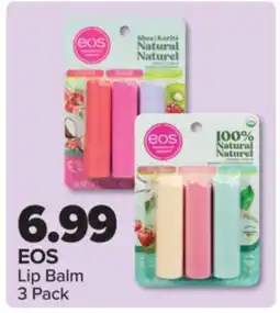 PharmaChoice EOS Lip Balm offer
